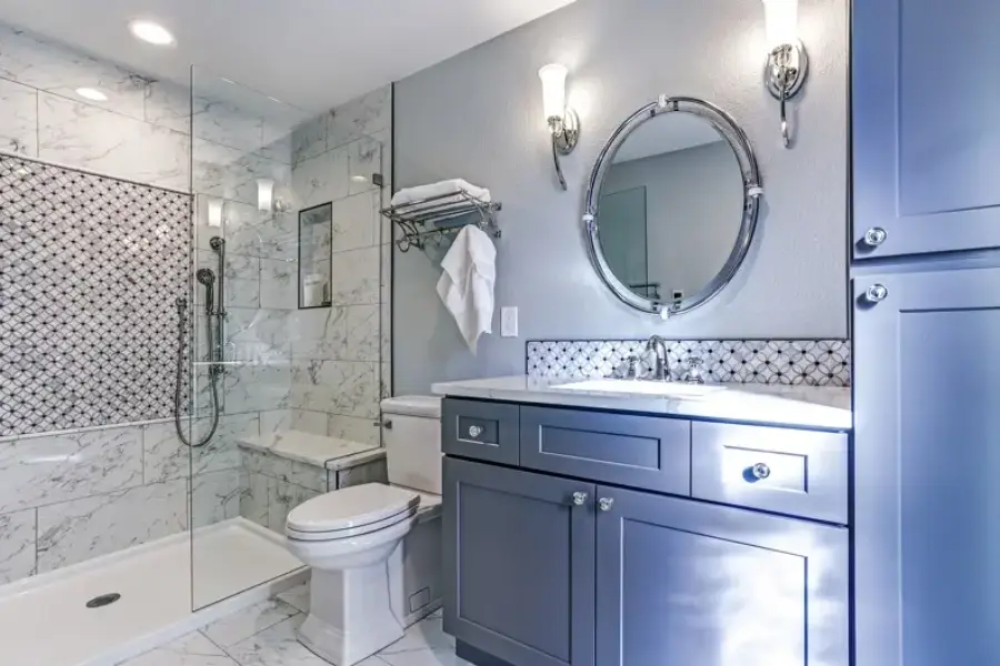 Choosing The Right Materials For A Bathroom Remodel Sterling, VA