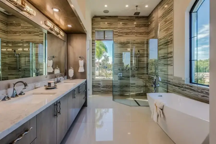 Choosing The Right Materials For A Bathroom Remodel in Sterling, VA