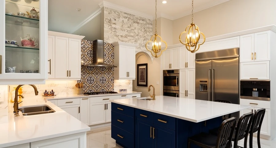 Essential Steps For A Seamless Kitchen Remodeling Process in Sterling, VA