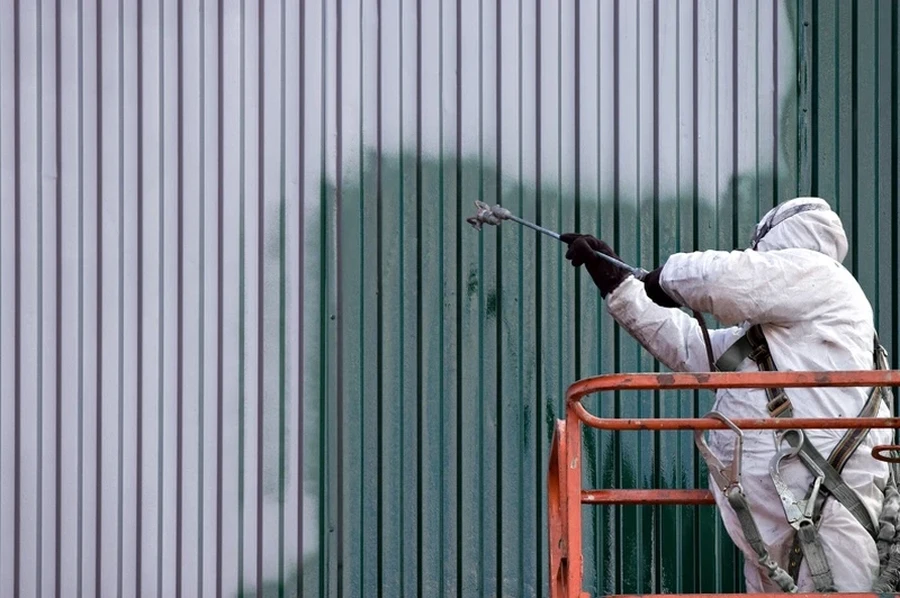 The Role Of Primer In Exterior Painting Durability Sterling, VA