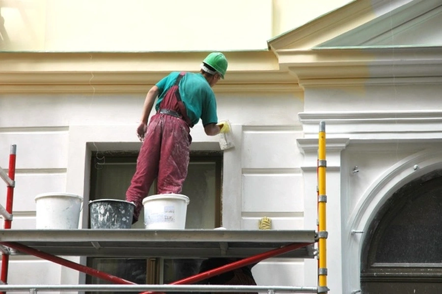 The Role Of Primer In Exterior Painting Durability in Sterling, VA