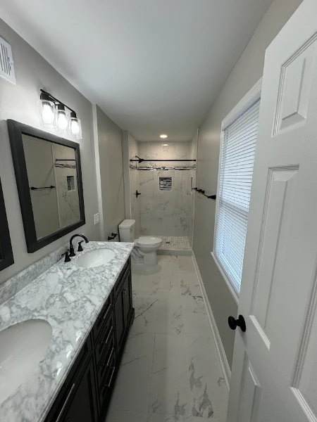 Bathroom Remodeling Services