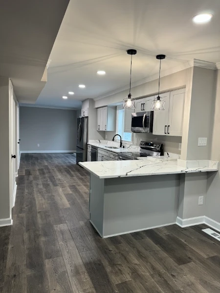 Kitchen Remodeling Services